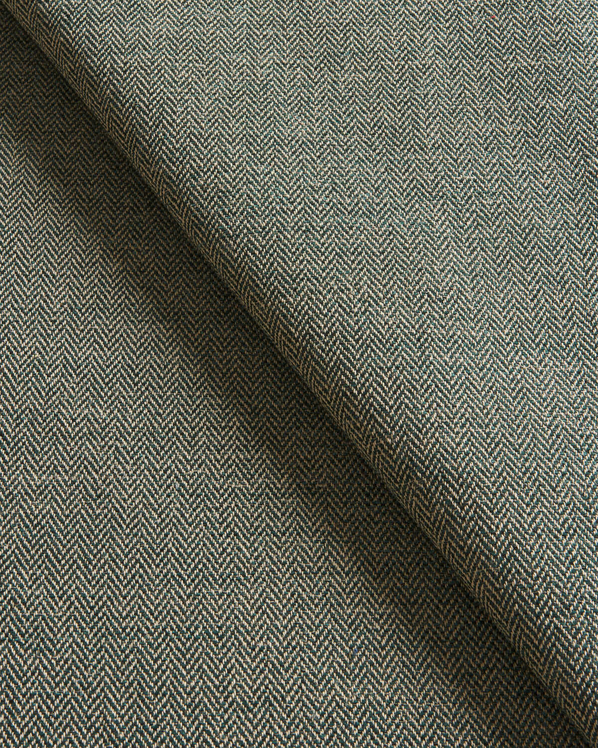 Chalais Texture - Green - BRUNSCHWIG & FILS Fabric