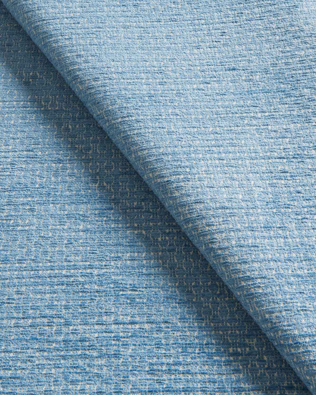 Monnerie Texture - Sky - BRUNSCHWIG & FILS Fabric