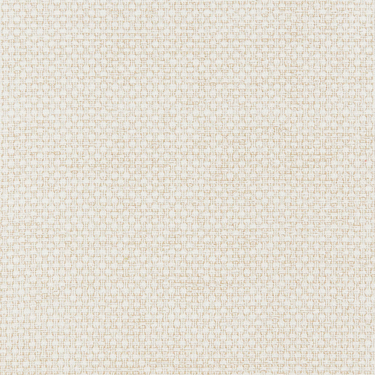 Monnerie Texture - White - BRUNSCHWIG & FILS Fabric