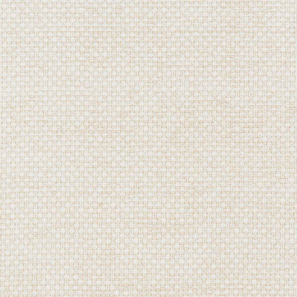 80261111610 Monnerie Texture White Brunschwig Fils Fabric - BRUNSCHWIG & FILS Fabric