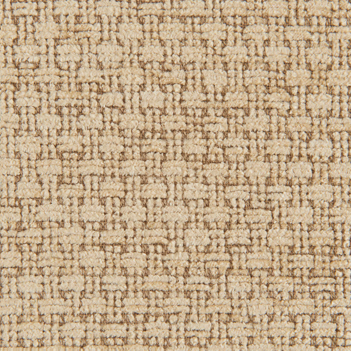 Monnerie Texture - Beige - BRUNSCHWIG & FILS Fabric