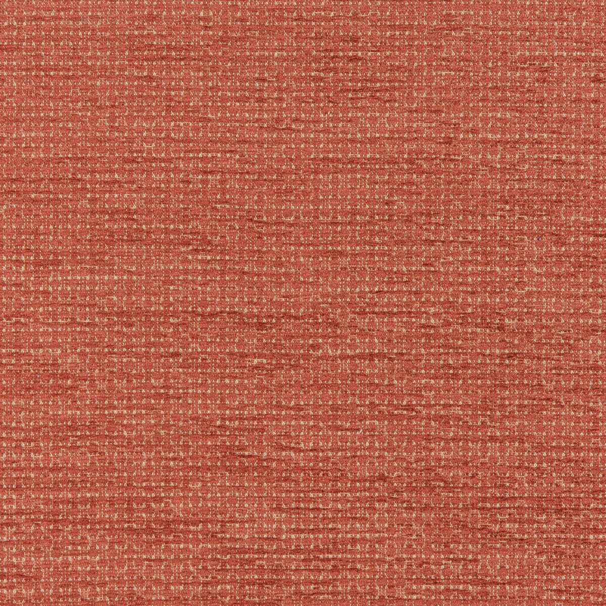 8026111190 Monnerie Texture Red Brunschwig Fils Fabric