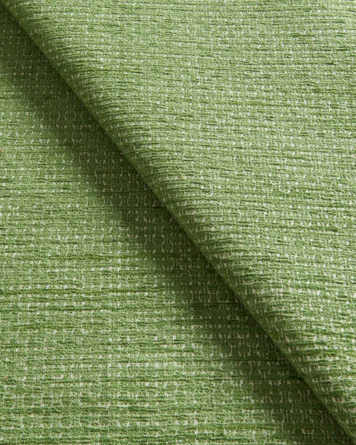802611130 Monnerie Texture Green Brunschwig Fils Fabric - BRUNSCHWIG & FILS Fabric