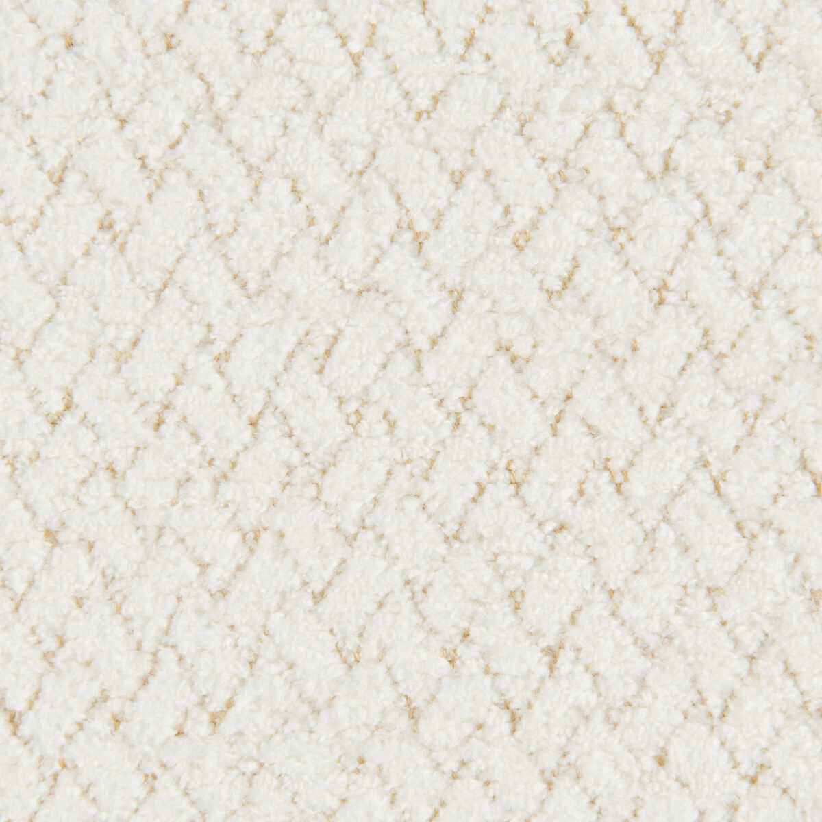 80261121010 Trevoux Texture White Brunschwig Fils Fabric - BRUNSCHWIG & FILS Fabric