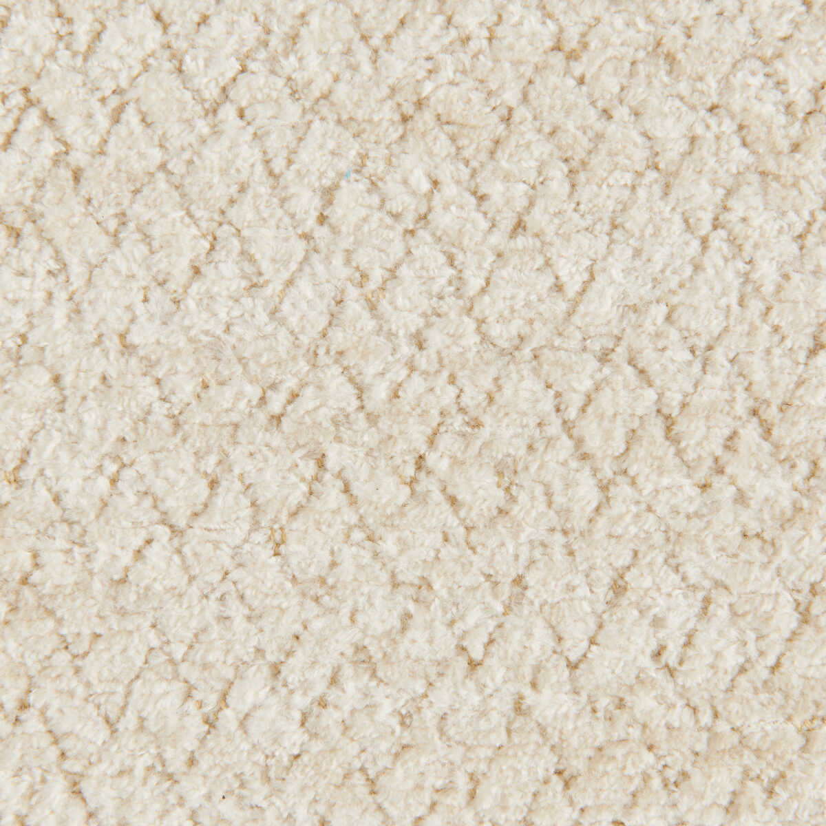 Trevoux Texture - Ivory - BRUNSCHWIG & FILS Fabric