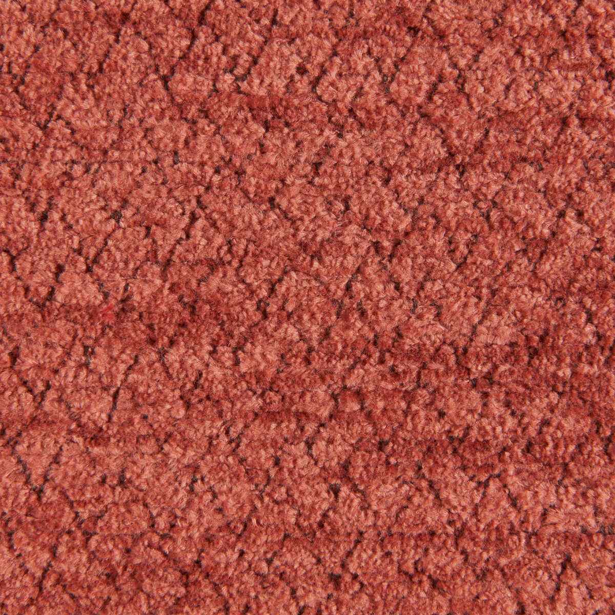8026112240 Trevoux Texture Terracotta Brunschwig Fils Fabric - BRUNSCHWIG & FILS Fabric
