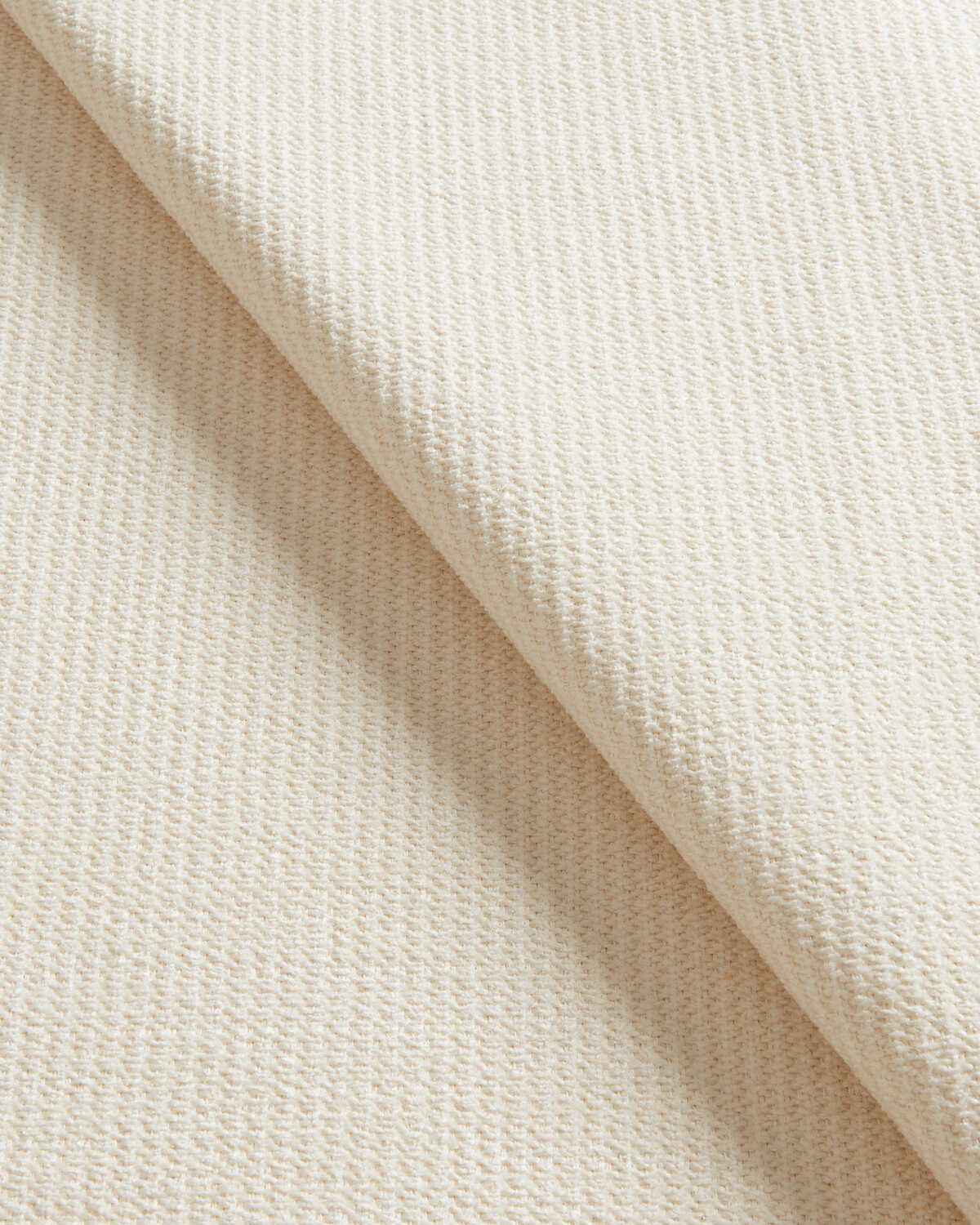 802611410 Lezay Texture Ivory Brunschwig Fils Fabric - BRUNSCHWIG & FILS Fabric
