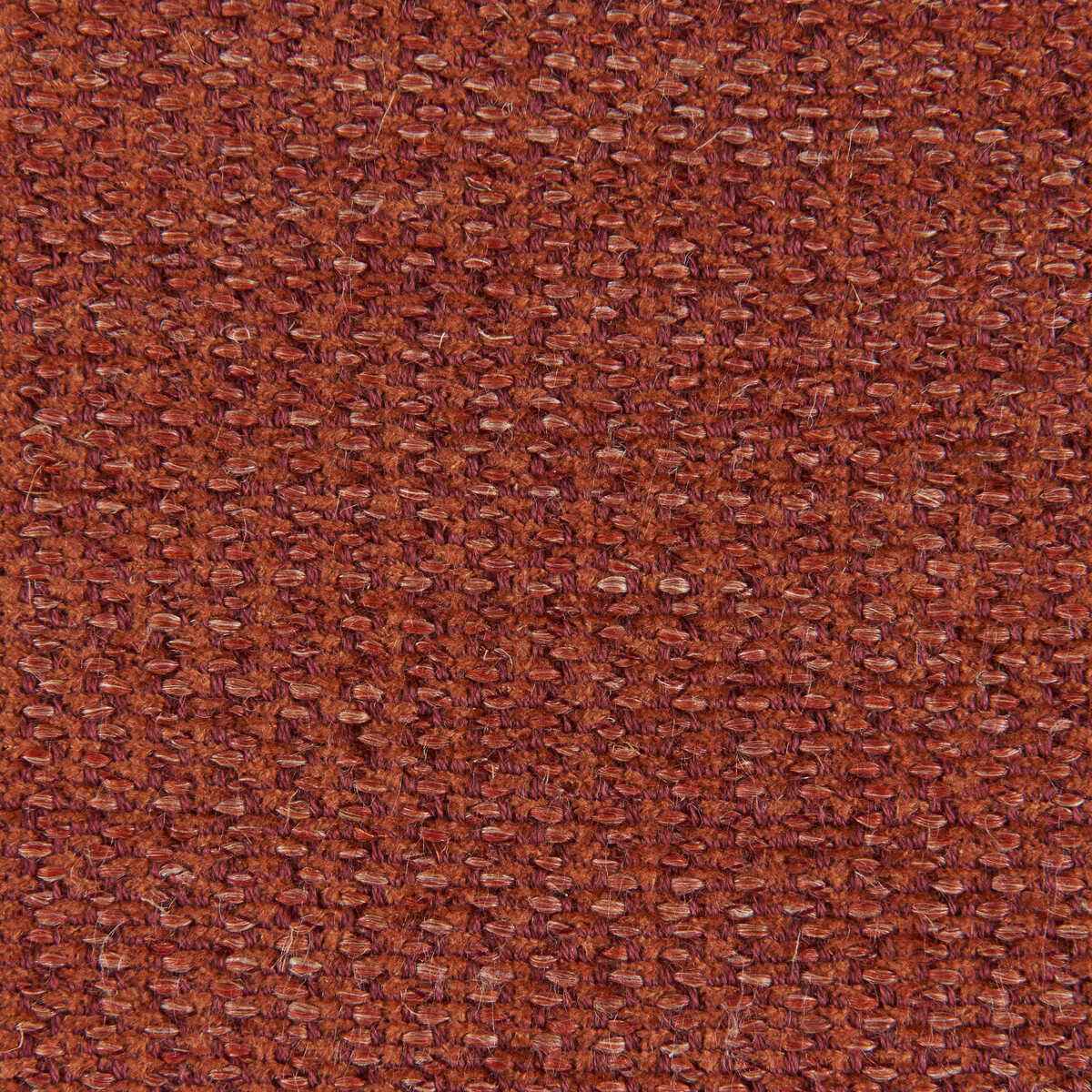 8026114240 Lezay Texture Terracotta Brunschwig Fils Fabric - BRUNSCHWIG & FILS Fabric