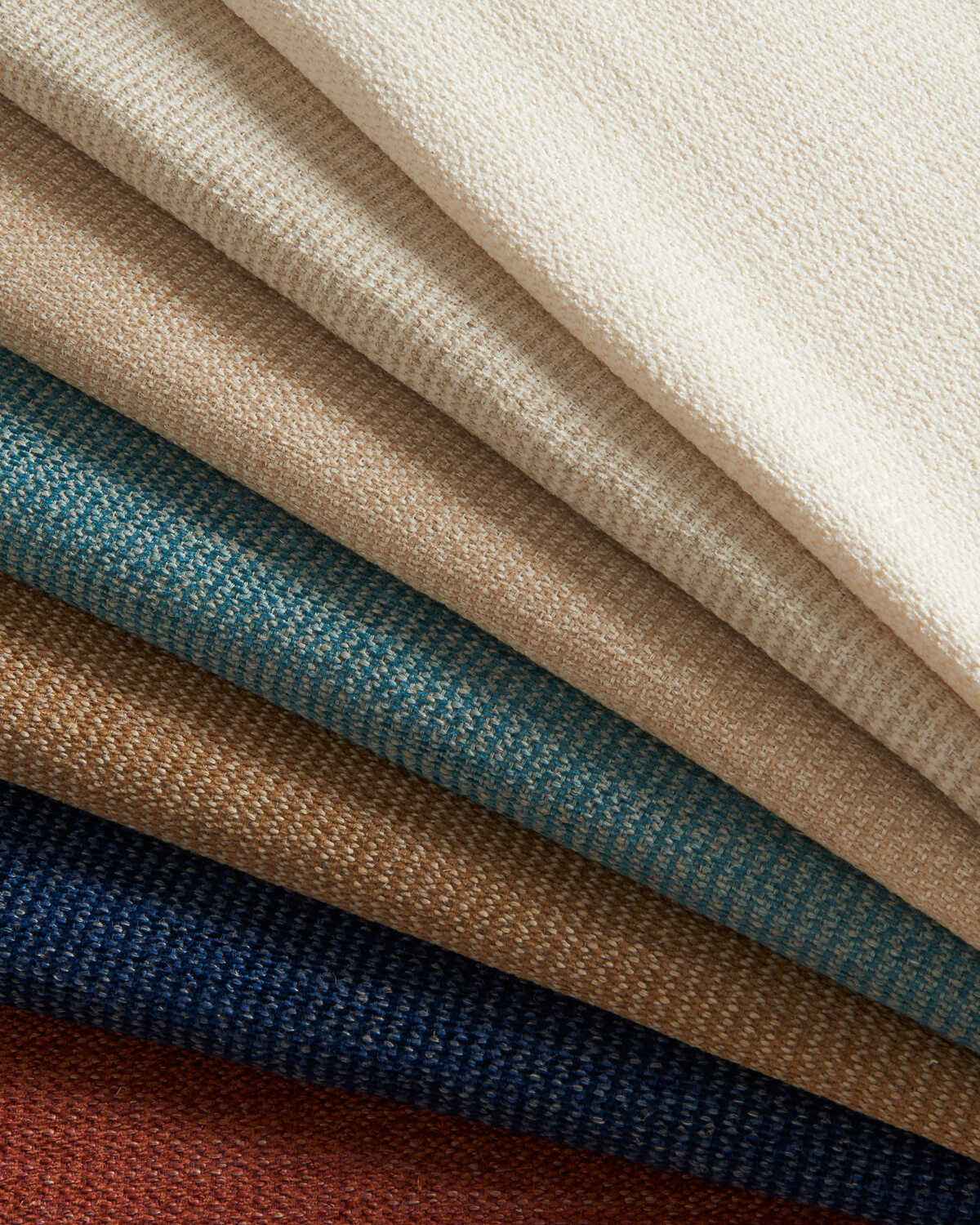 8026114240 Lezay Texture Terracotta Brunschwig Fils Fabric - BRUNSCHWIG & FILS Fabric