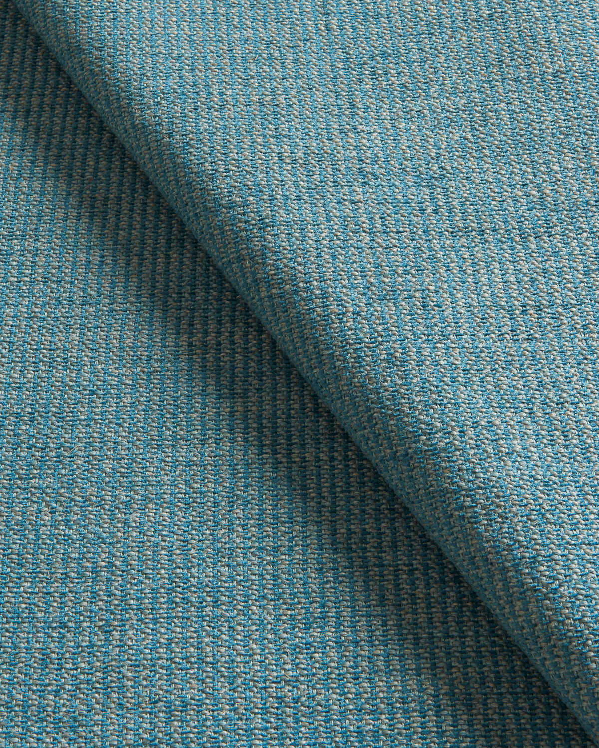 Lezay Texture - Teal - BRUNSCHWIG & FILS Fabric
