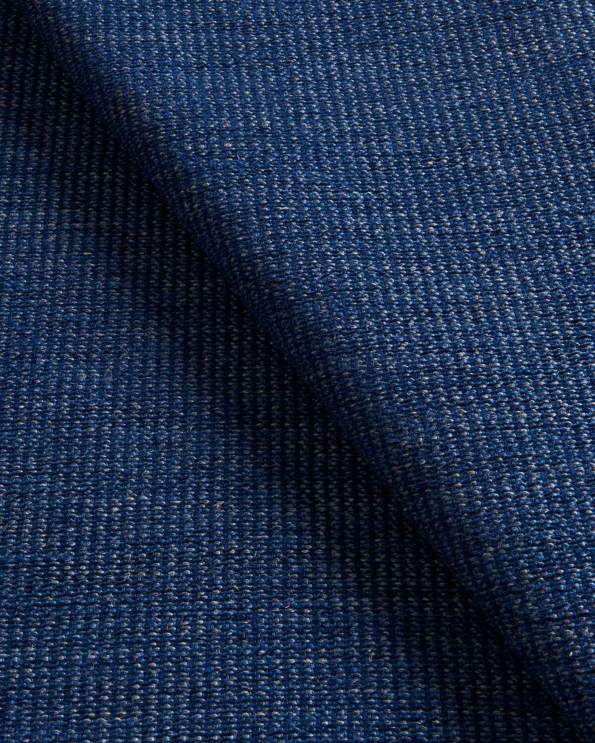 8026114500 Lezay Texture Navy Brunschwig Fils Fabric - BRUNSCHWIG & FILS Fabric