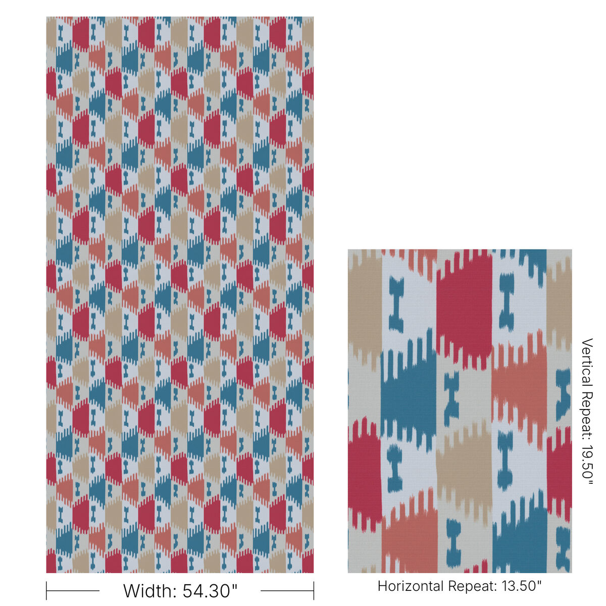 Forezan Outdoor - Spice - Brunschwig & Fils Fabric