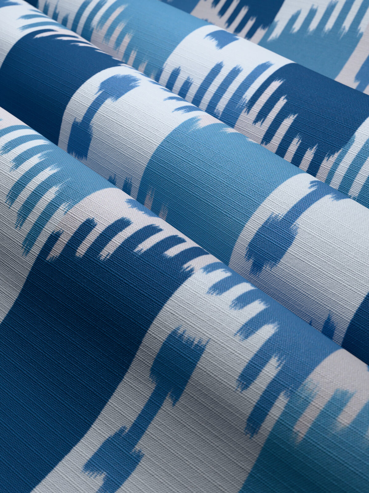 Forezan Outdoor - Blue - Brunschwig & Fils Fabric