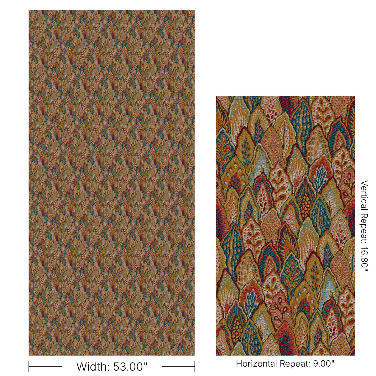 Talloires Weave - Multi - Brunschwig & Fils Fabric