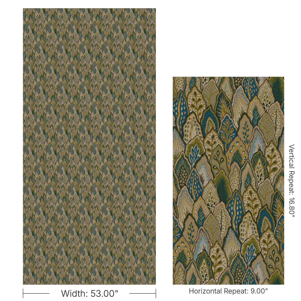 Talloires Weave - Marine - Brunschwig & Fils Fabric