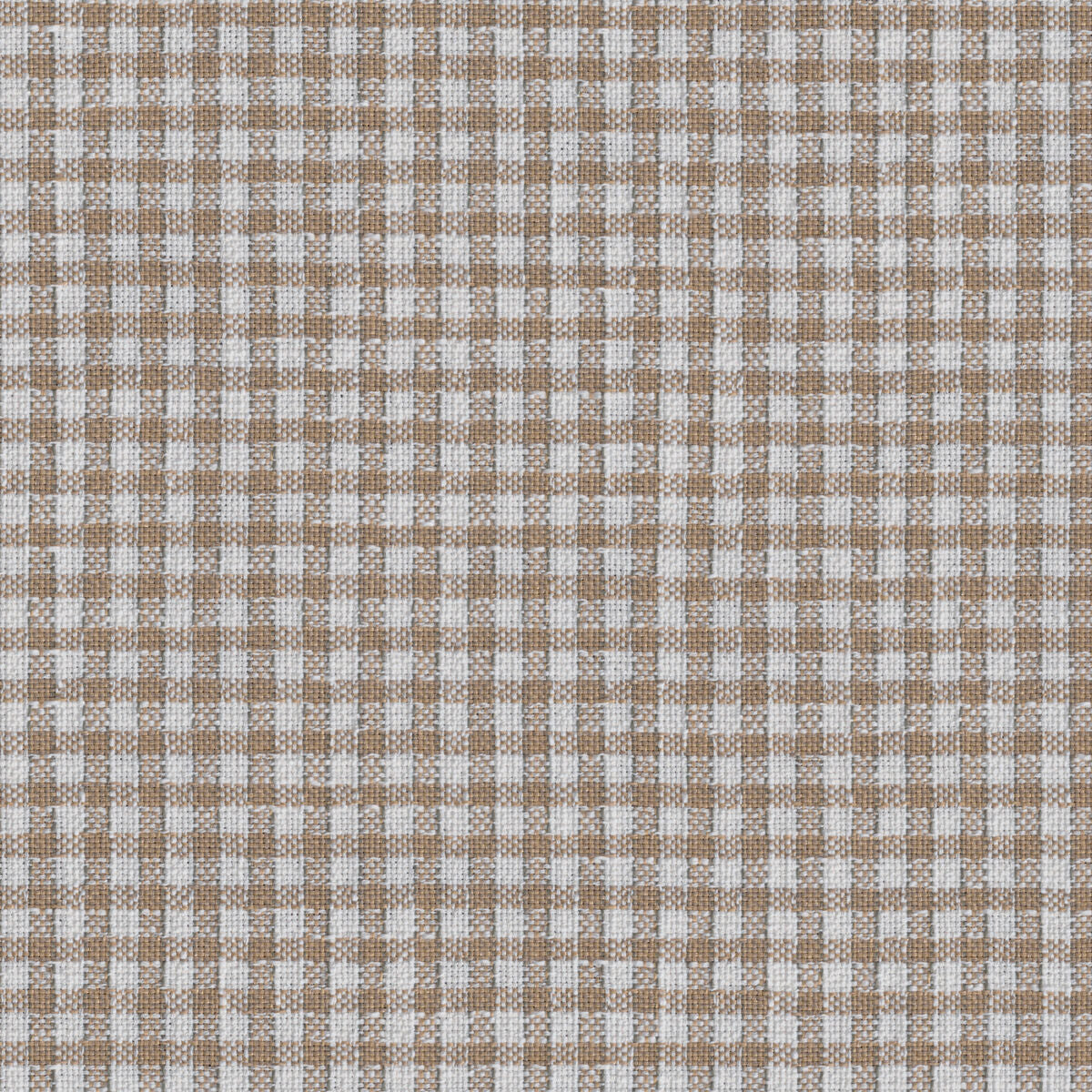 Vesonne Check - Beige - Brunschwig & Fils Fabric
