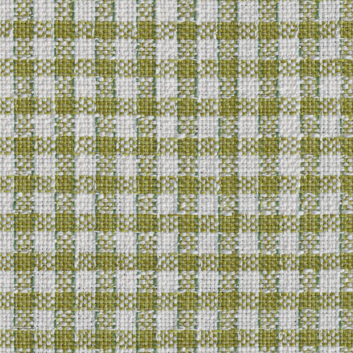 Vesonne Check - Leaf - Brunschwig & Fils Fabric
