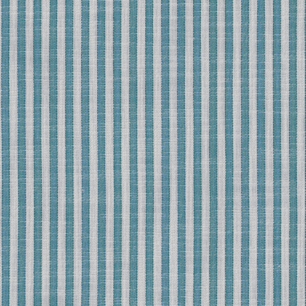 Vesonne Stripe - Aqua - Brunschwig & Fils Fabric