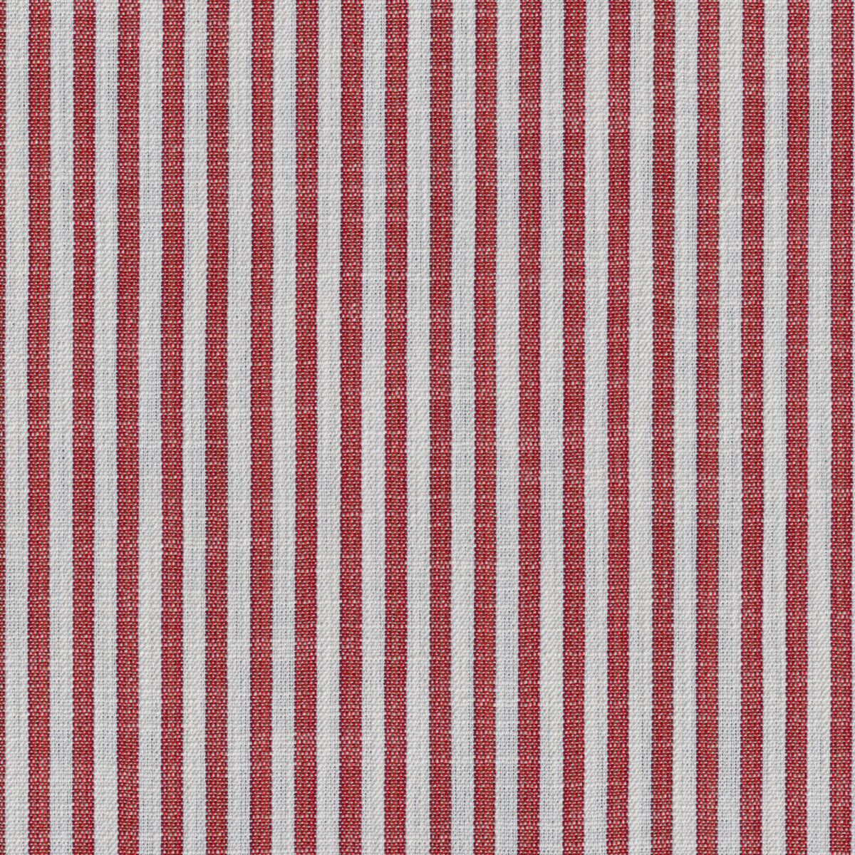 Vesonne Stripe - Red - Brunschwig & Fils Fabric