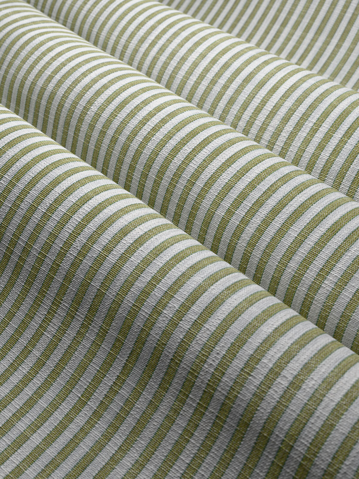 Vesonne Stripe - Leaf - Brunschwig & Fils Fabric