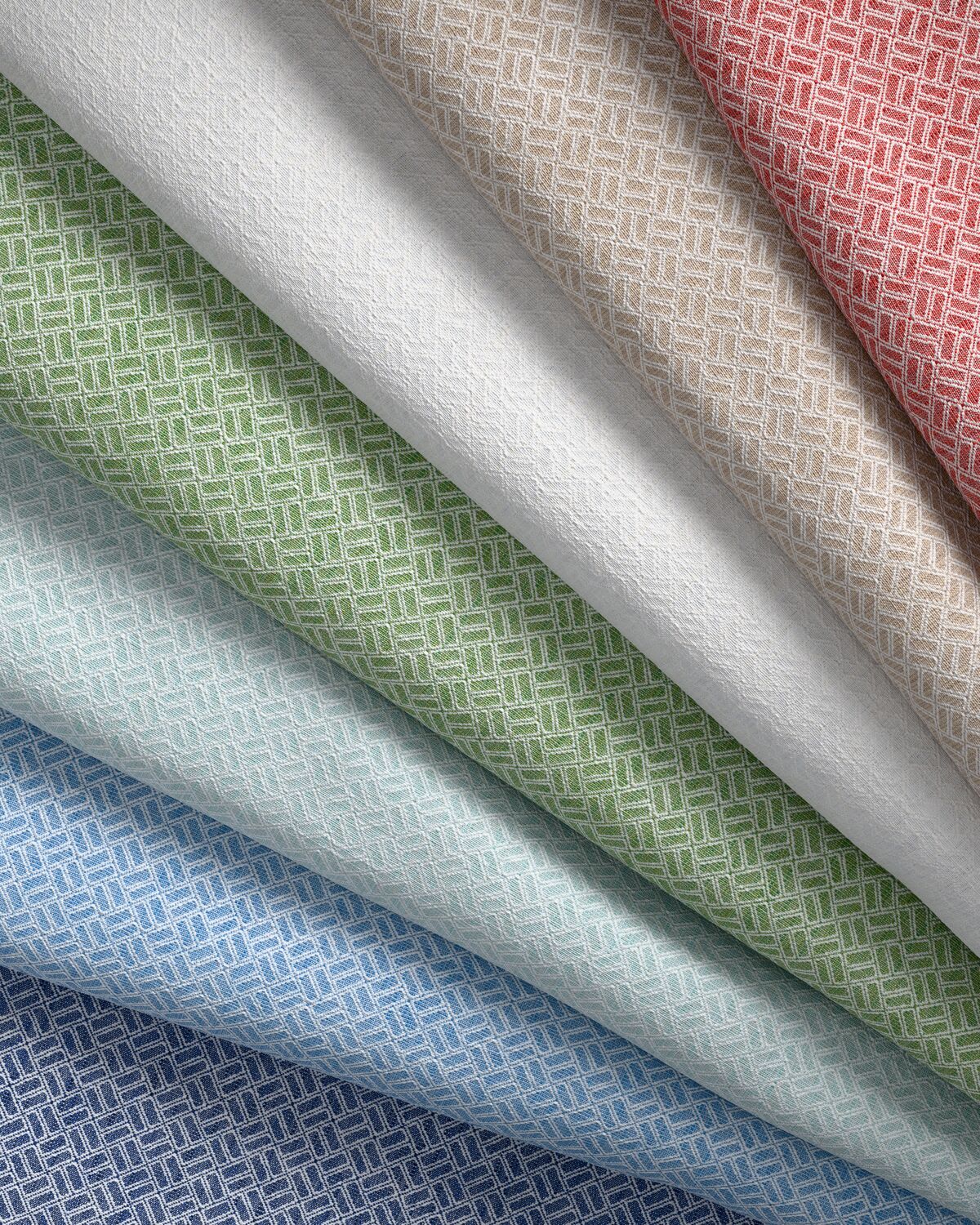 Belchamp Weave - Sky - Brunschwig & Fils Fabric