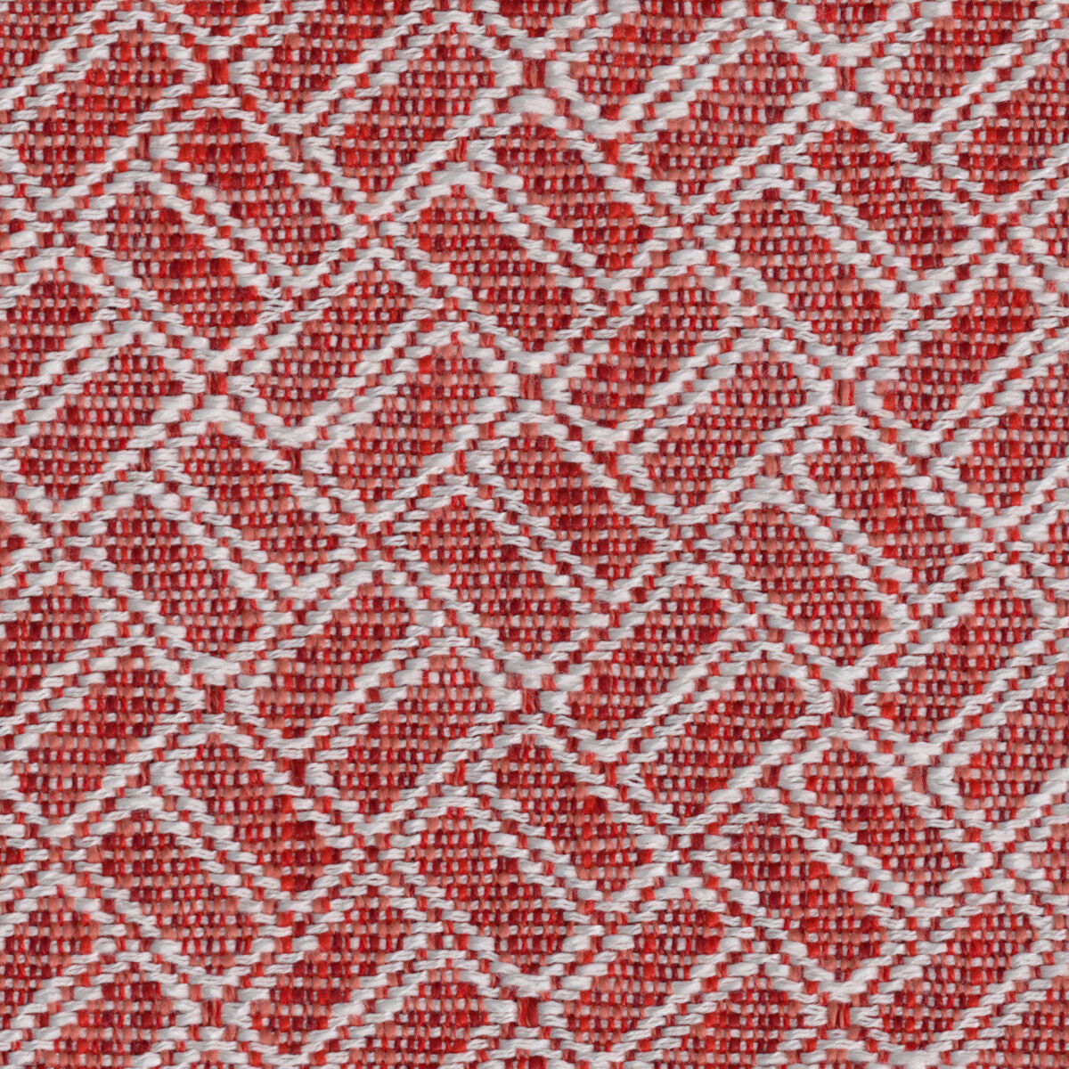 Belchamp Weave - Red - Brunschwig & Fils Fabric