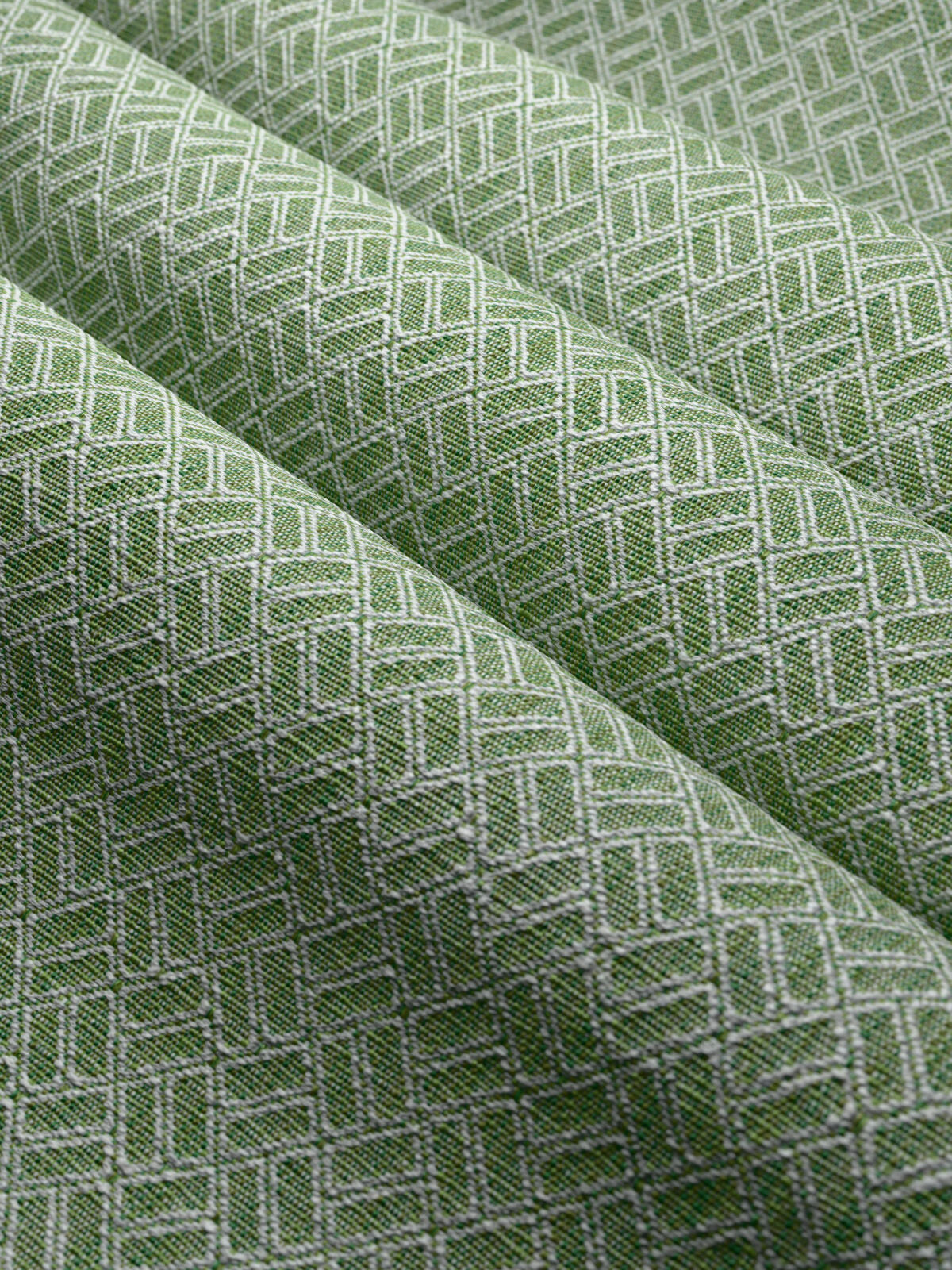 Belchamp Weave - Leaf - Brunschwig & Fils Fabric