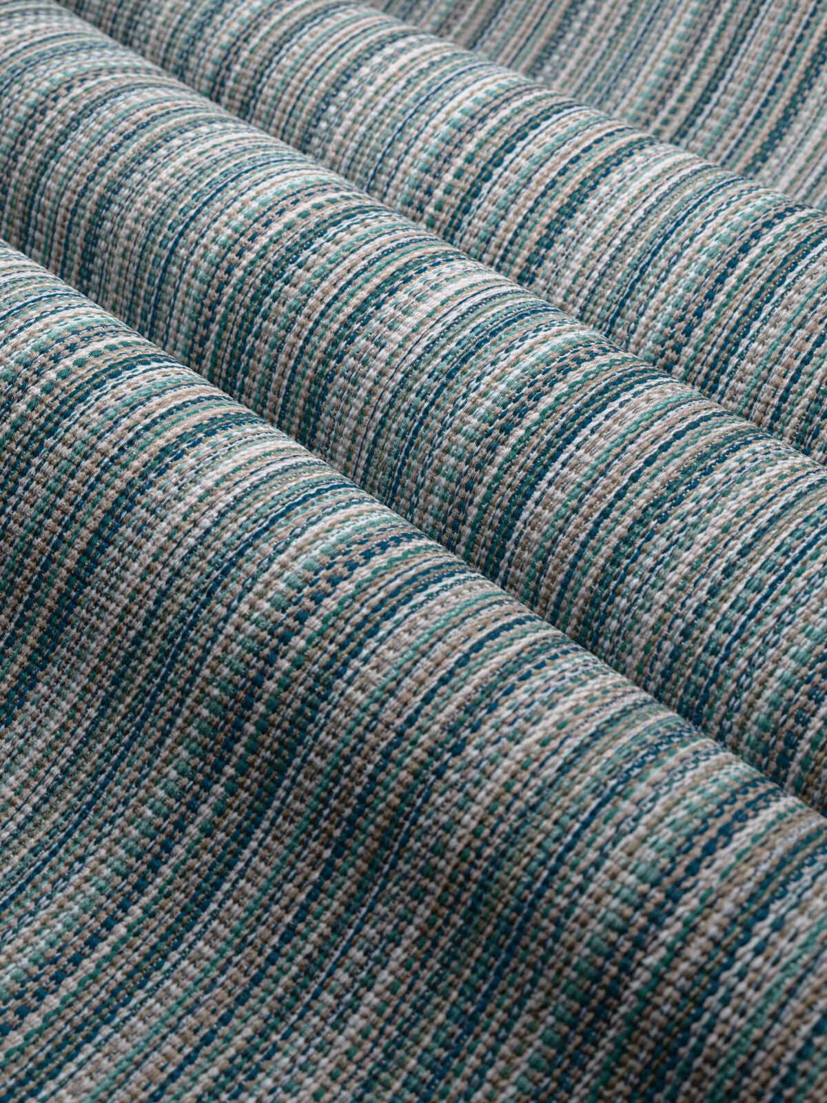 Longemer Stripe - Aqua - Brunschwig & Fils Fabric