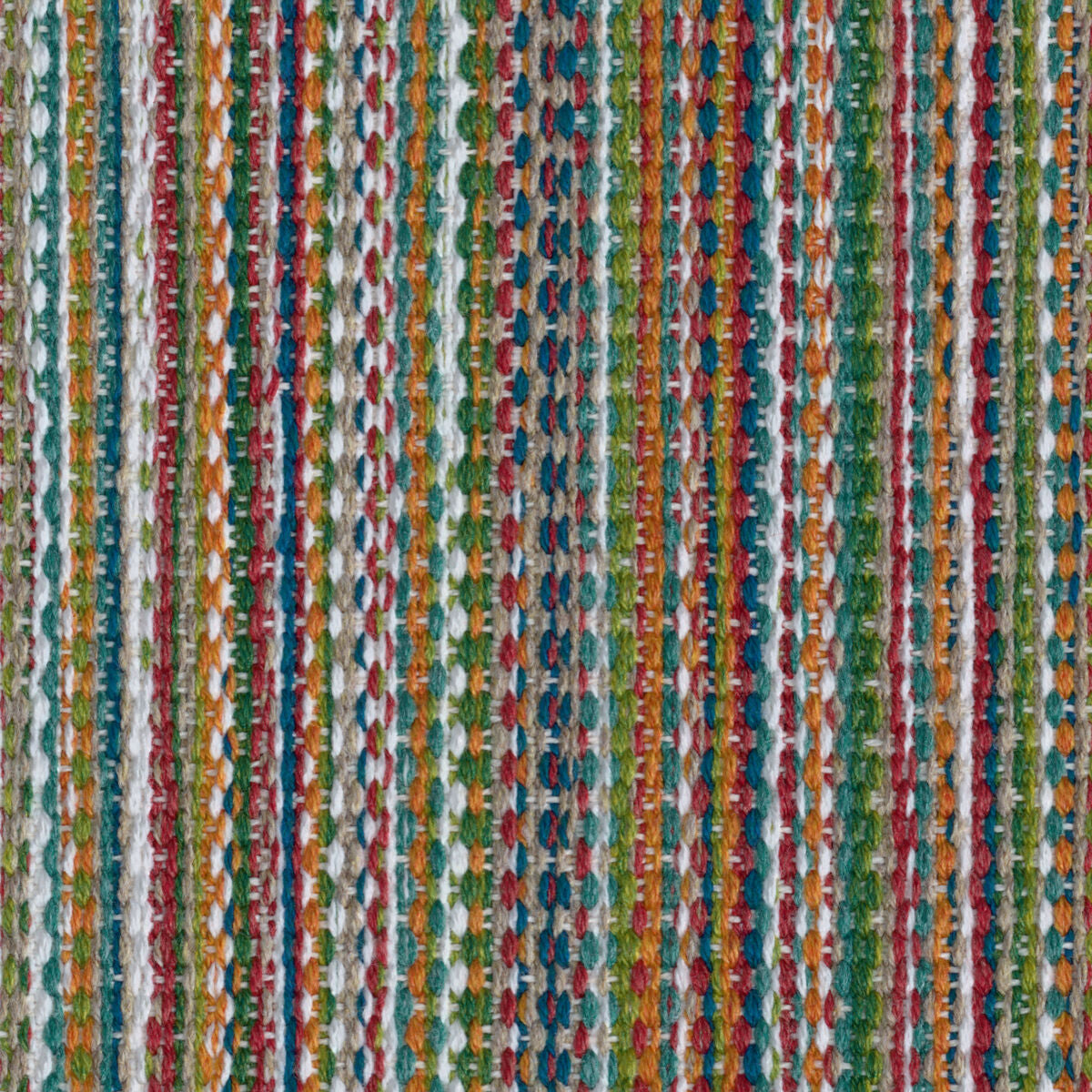 Longemer Stripe - Multi - Brunschwig & Fils Fabric