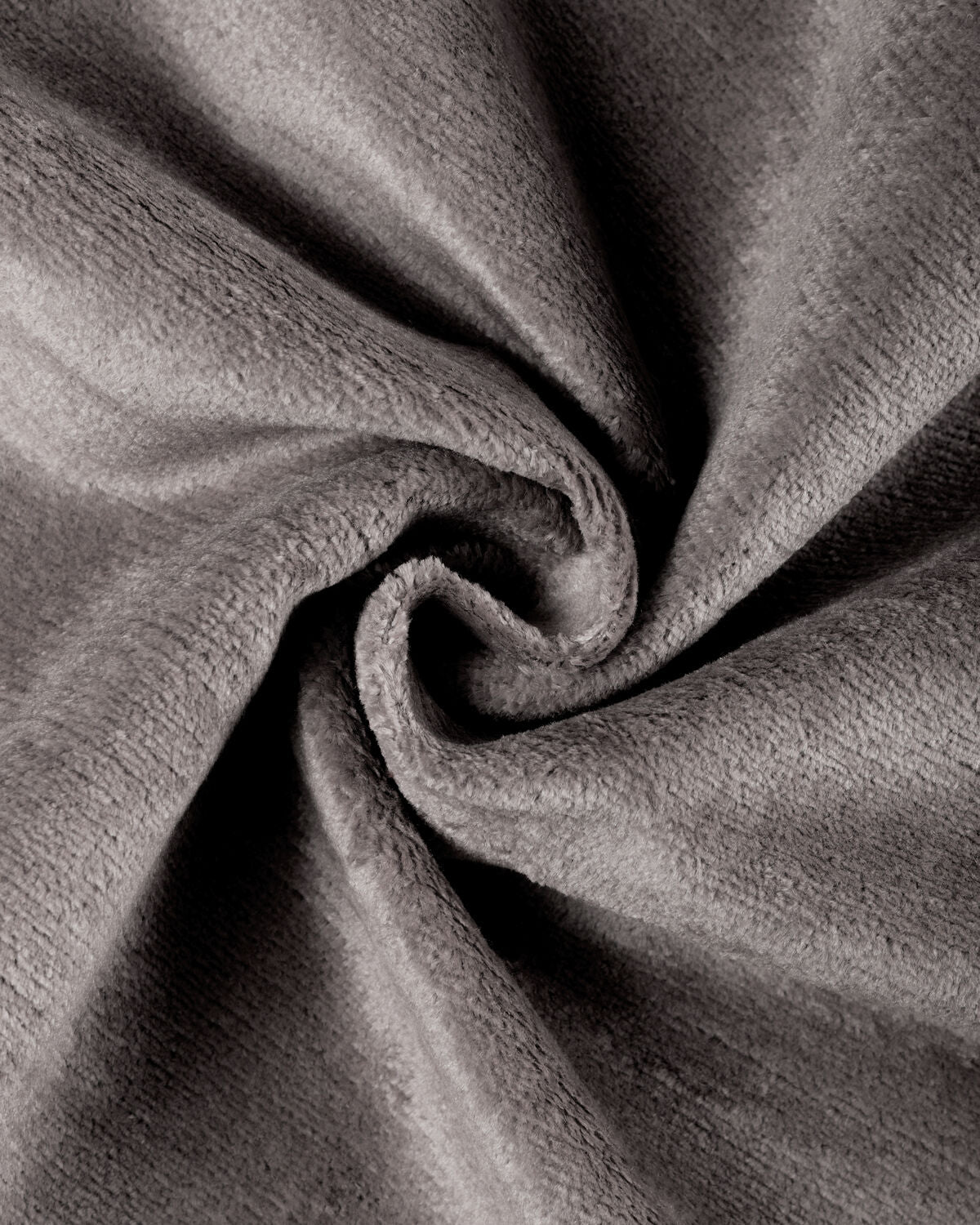 Cluny Velvet Linen - Ash - Brunschwig & Fils Fabric