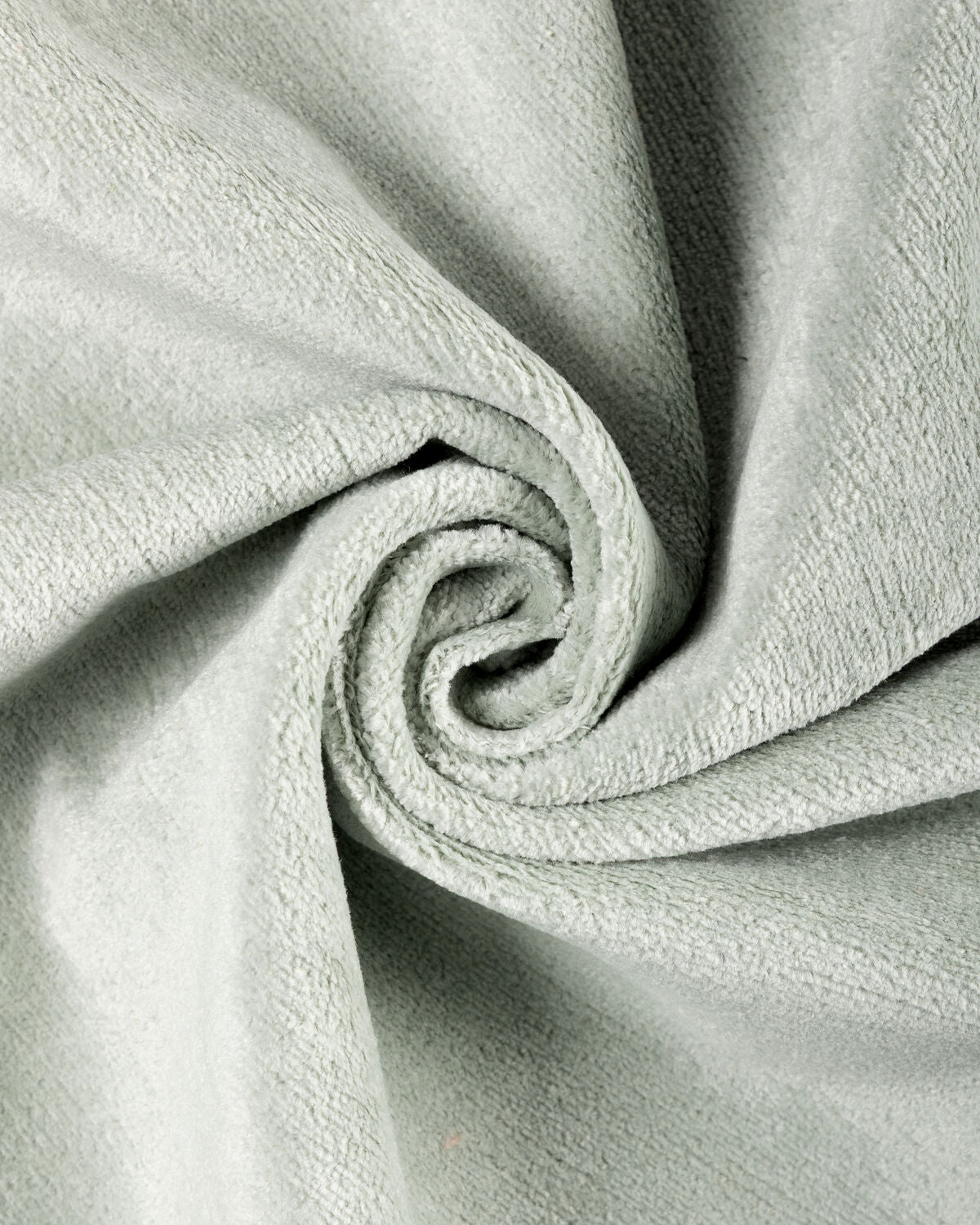 Cluny Velvet Linen - Fog - Brunschwig & Fils Fabric