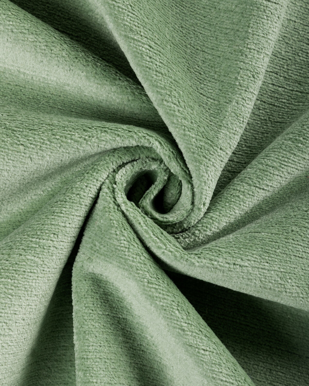 Cluny Velvet Linen - Celery - Brunschwig & Fils Fabric