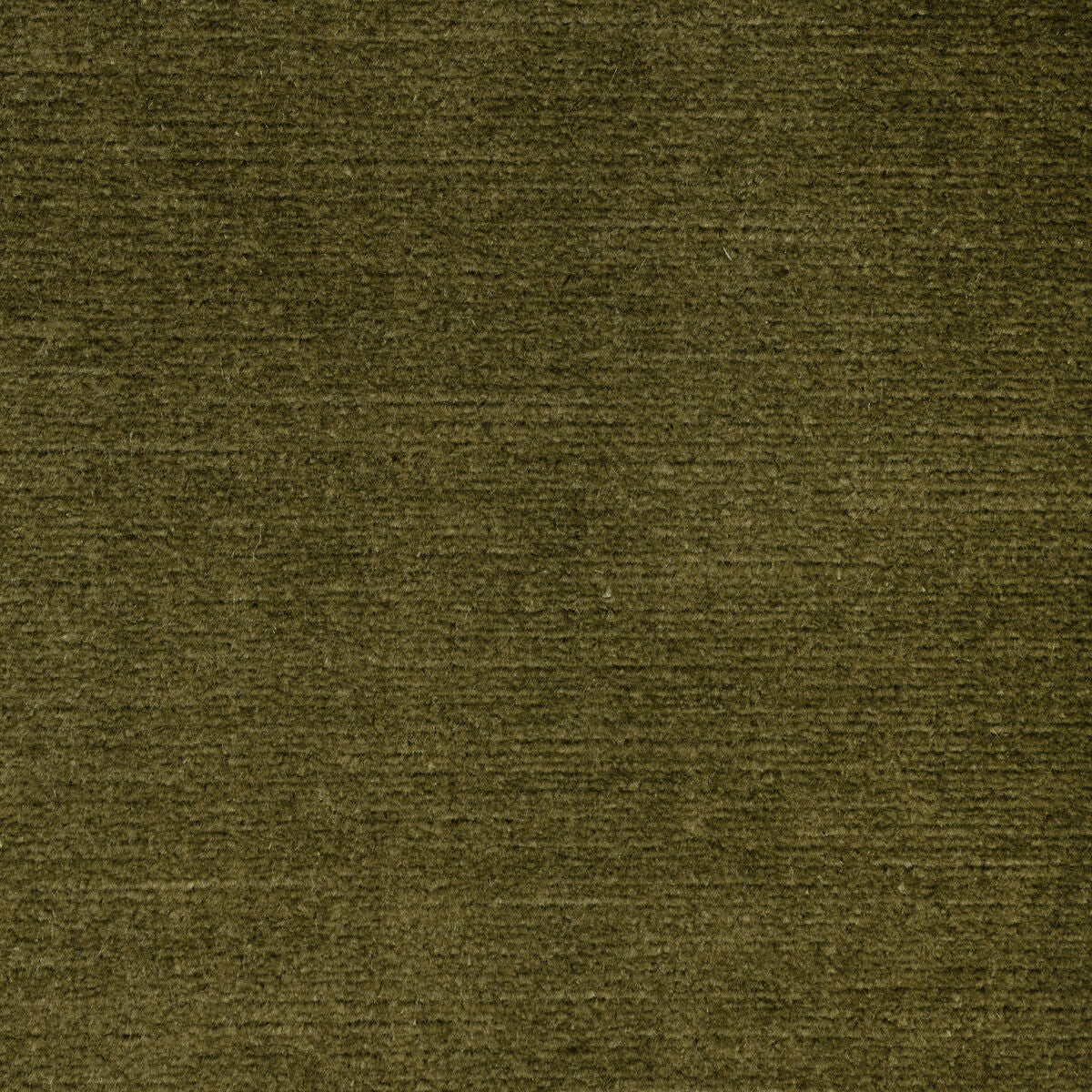 Cluny Velvet Linen - Olive - Brunschwig & Fils Fabric