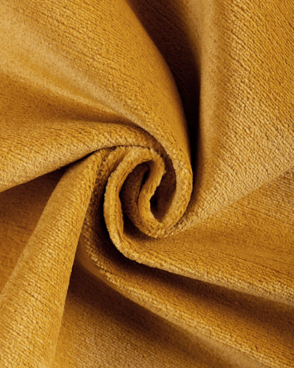 Cluny Velvet Linen - Cognac - Brunschwig & Fils Fabric