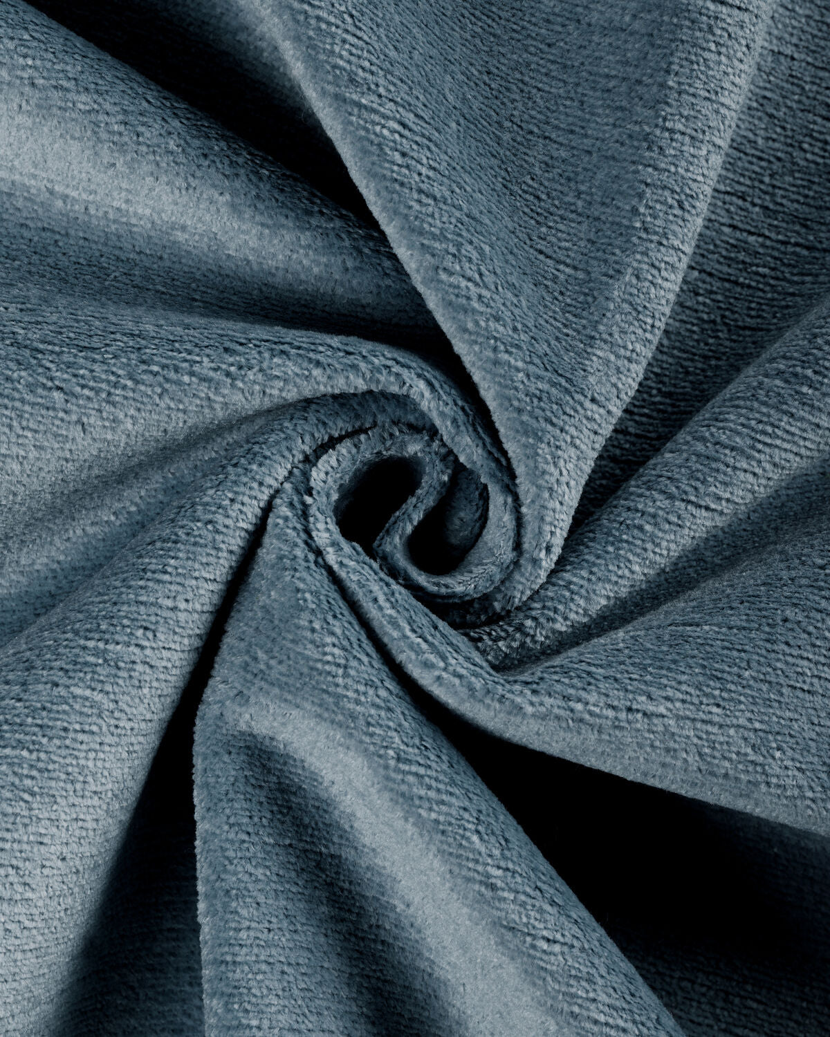 Cluny Velvet Linen - Slate - Brunschwig & Fils Fabric