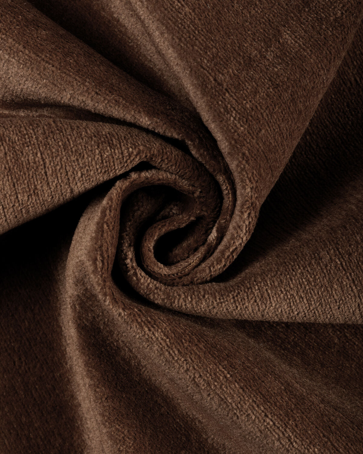 Cluny Velvet Linen - Cafe - Brunschwig & Fils Fabric