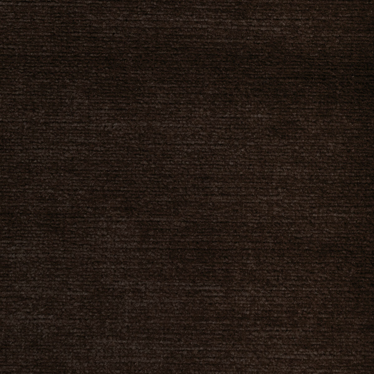 Cluny Velvet Linen - Espresso - Brunschwig & Fils Fabric
