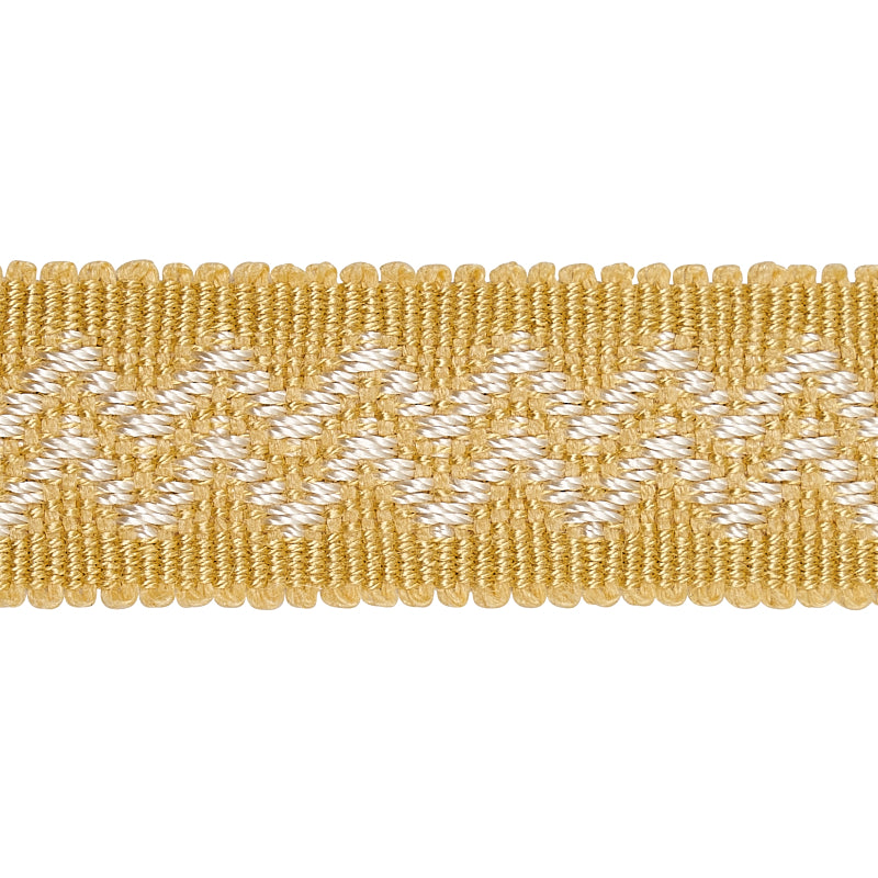 EBBA-TAPE-YELLOW-SCHUMACHER-80292 - Schumacher Trim