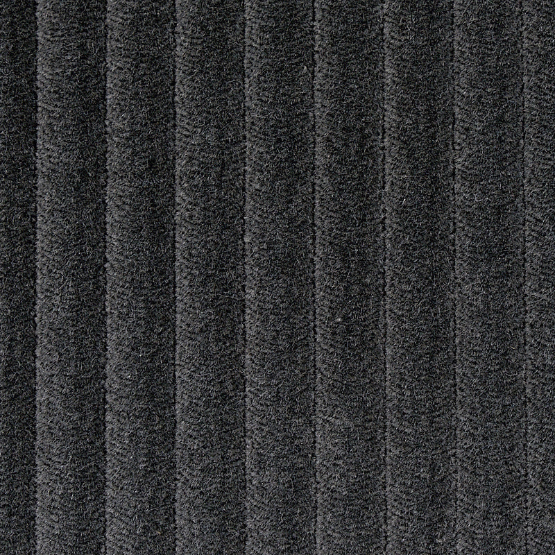 WYATT-CORDUROY-ELEPHANT-GREY-SCHUMACHER-80450 - Schumacher Fabric