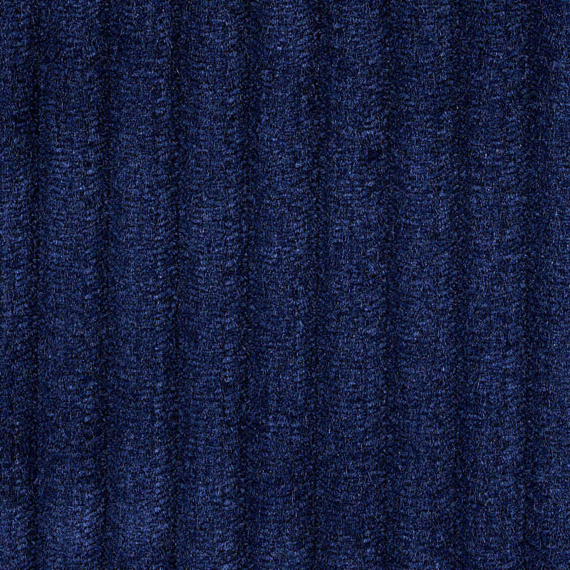 WYATT-CORDUROY-NAVY-SCHUMACHER-80452 - Schumacher Fabric