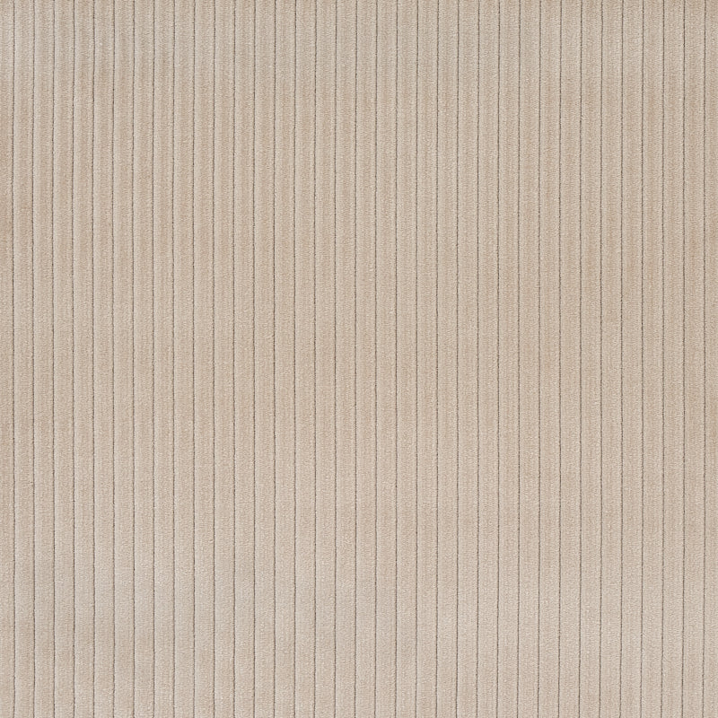 Wyatt Corduroy - Mushroom - Schumacher 80454 Fabric - Schumacher Fabric