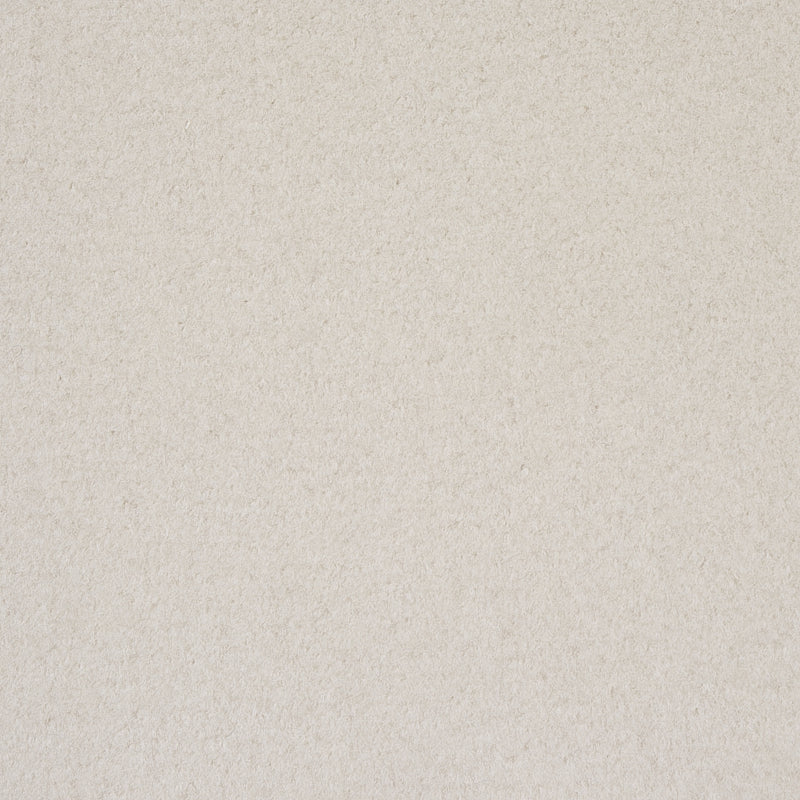 Hermine Virgin Wool - Ivory - Schumacher 80470 Fabric - Schumacher Fabric