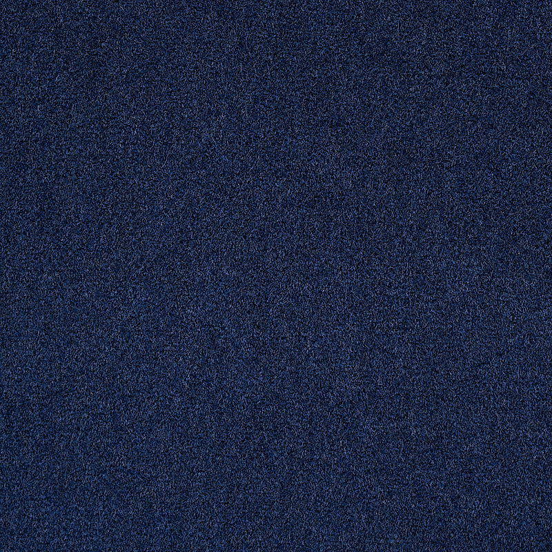 HERMINE-VIRGIN-WOOL-BLUE-SCHUMACHER-80473 - Schumacher Fabric