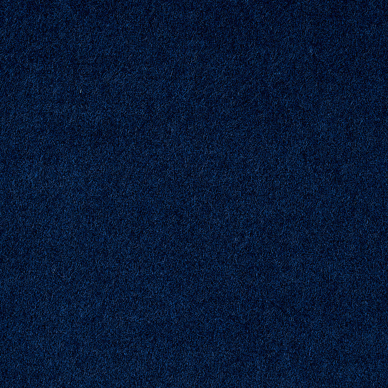 HERMINE-VIRGIN-WOOL-NAVY-SCHUMACHER-80474 - Schumacher Tela