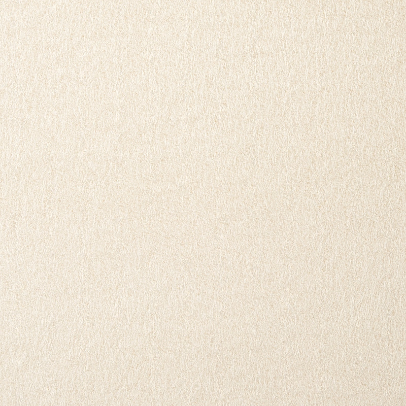 KARLA-FLEECED-WOOL-IVORY-SCHUMACHER-80514 - Schumacher Fabric