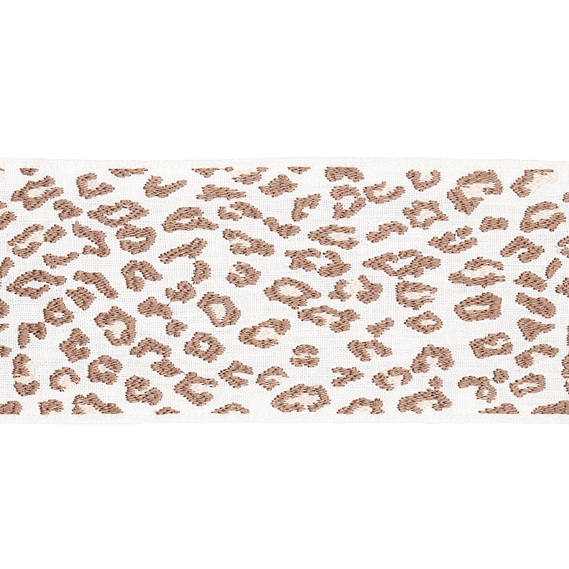 SAFARI-TRIM-SAND-IVORY-SCHUMACHER-80571 - Schumacher Trim