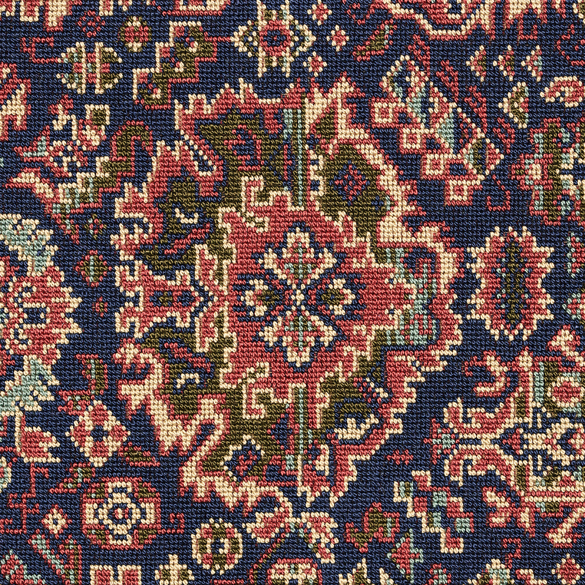 PALLAY-PINGL-MULTI-SCHUMACHER-80621 - Schumacher Fabric