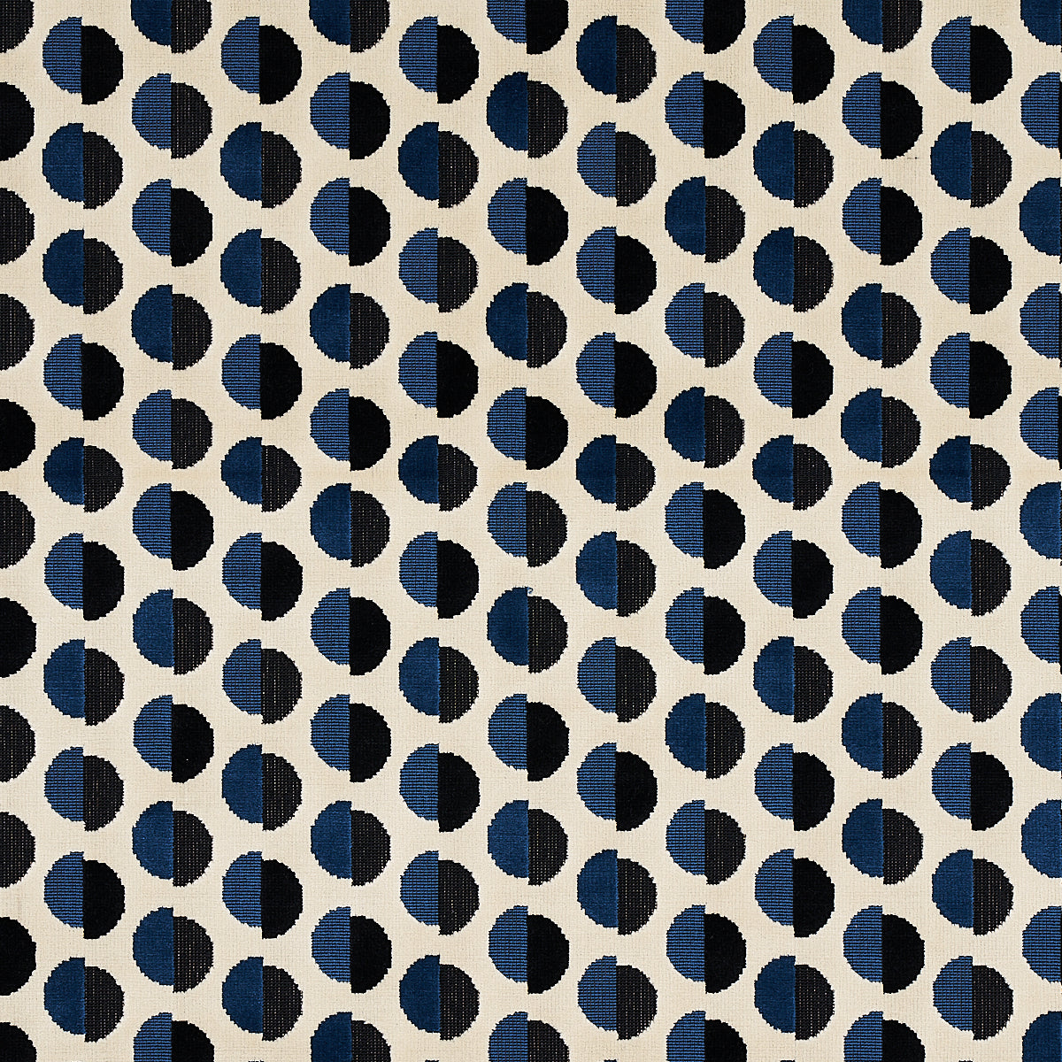 HALF-MOON-VELVET-NAVY-SCHUMACHER-80850