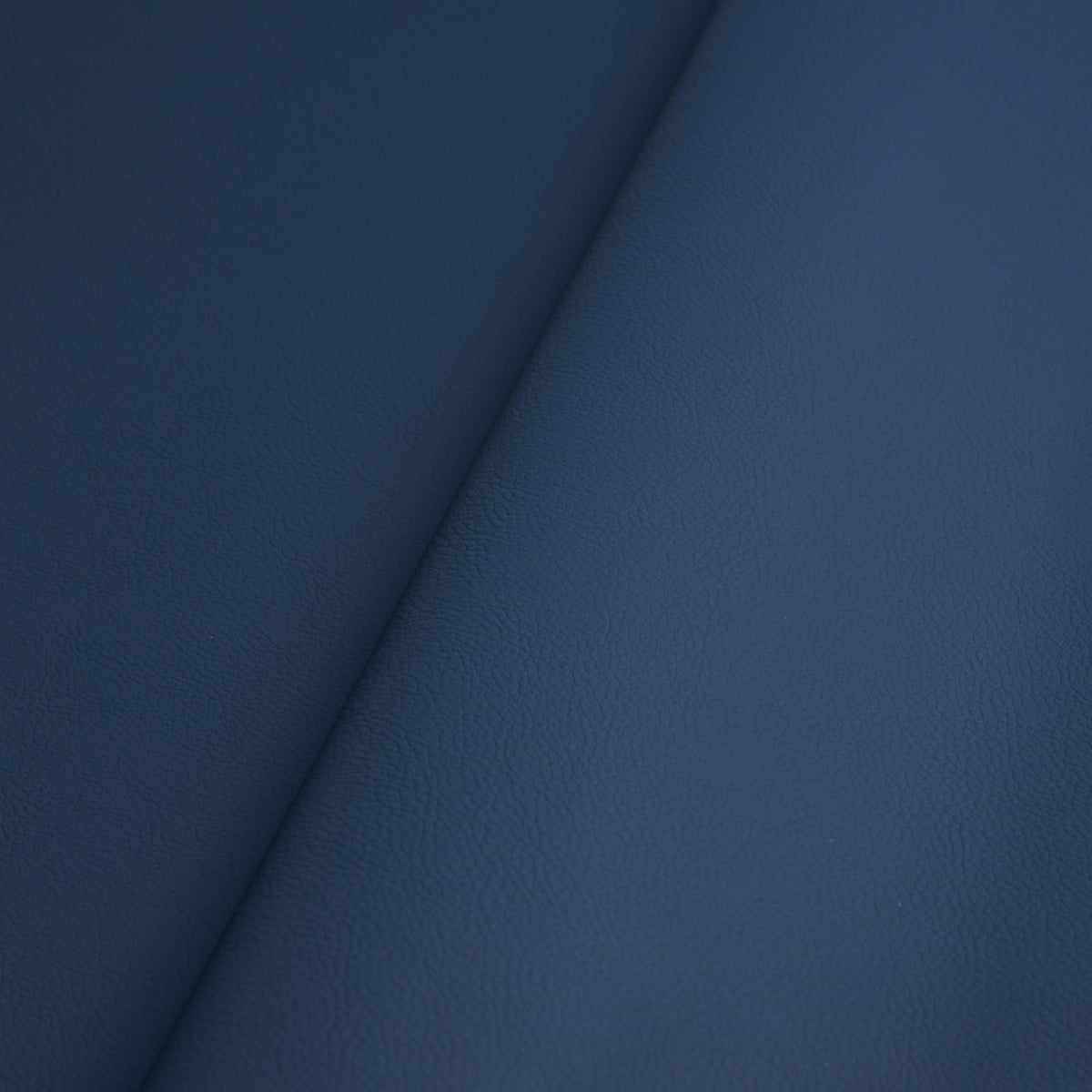 VEGAN-LEATHER-INDOOR-OUTDOOR-DENIM-SCHUMACHER-80909 - Schumacher Fabric