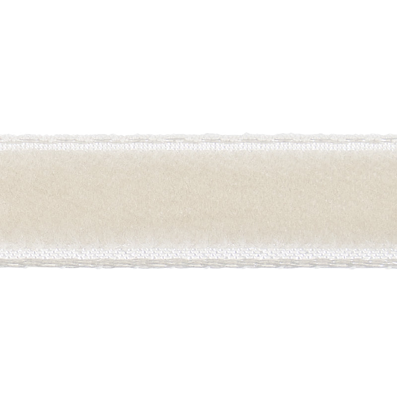 VELVET-TAPE-NARROW-DOVE-SCHUMACHER-80921 - Schumacher Recortar